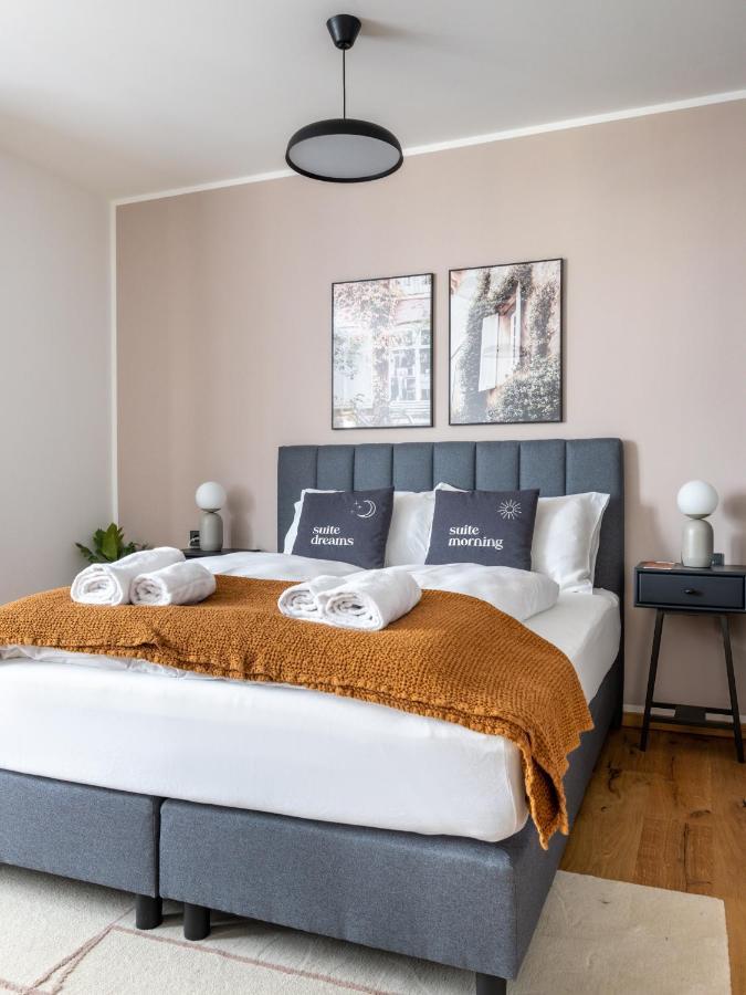 Limehome Villach Gerbergasse Exteriör bild