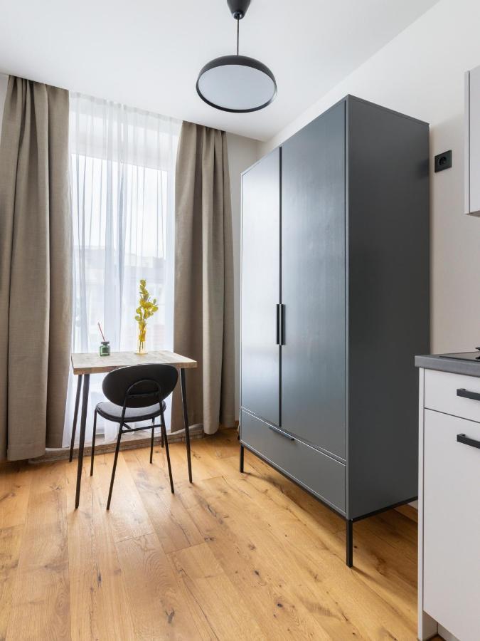 Limehome Villach Gerbergasse Exteriör bild