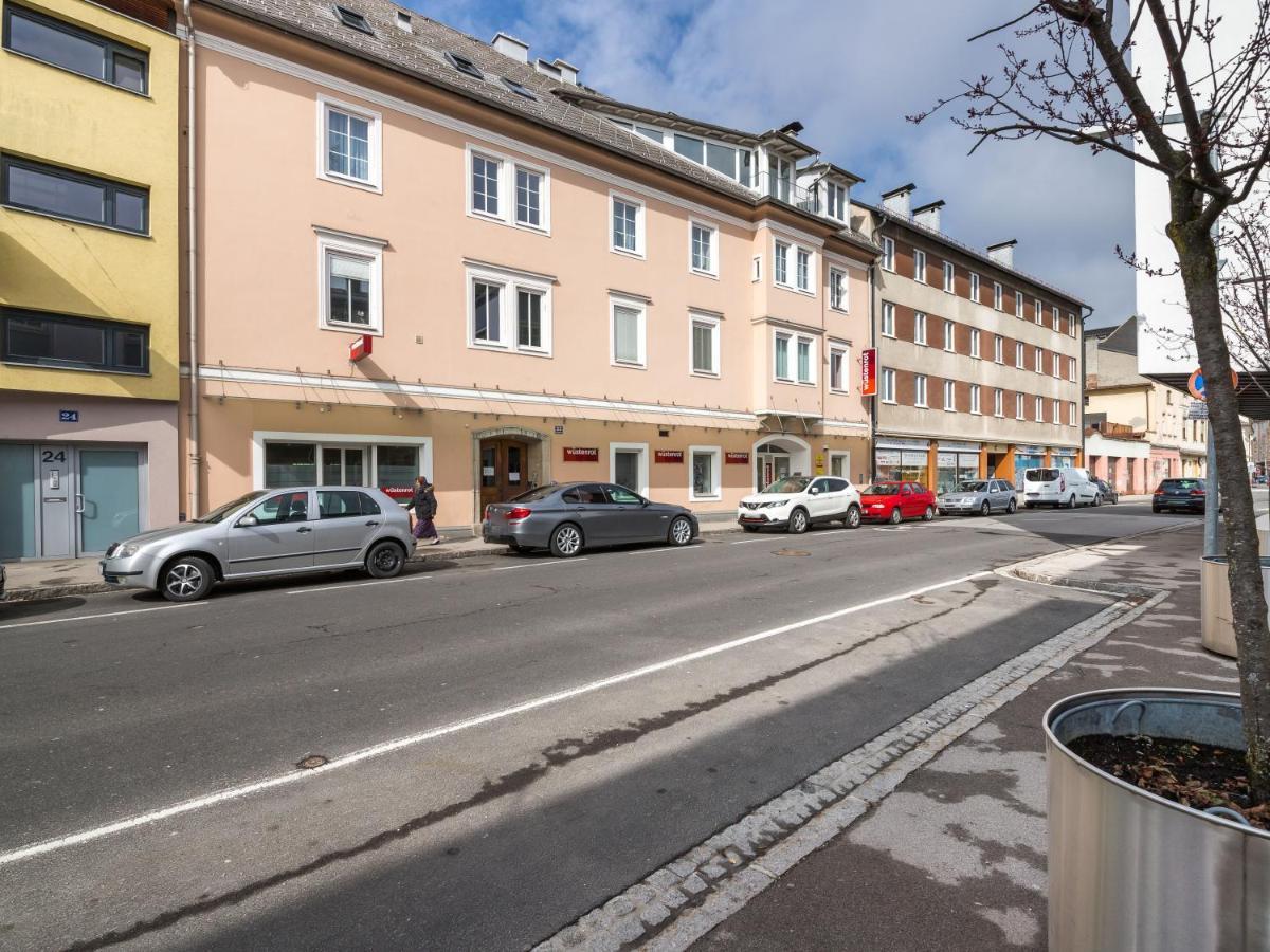Limehome Villach Gerbergasse Exteriör bild