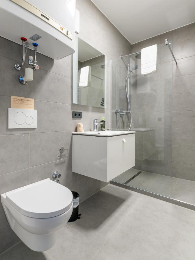 Limehome Villach Gerbergasse Exteriör bild