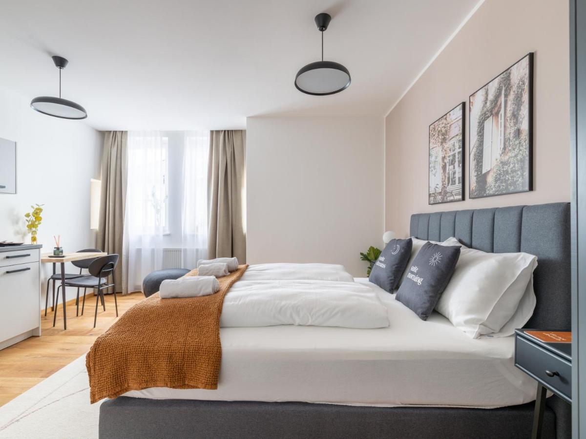 Limehome Villach Gerbergasse Exteriör bild