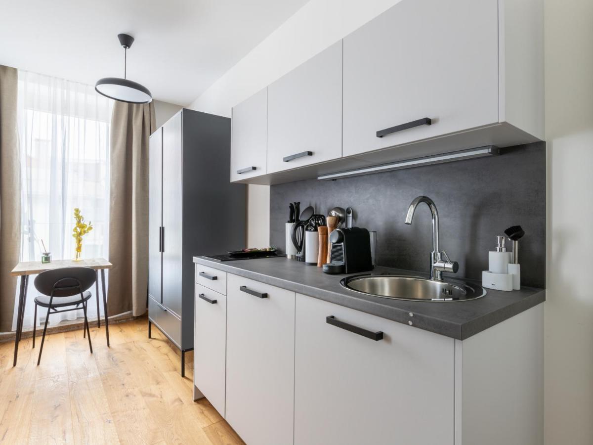 Limehome Villach Gerbergasse Exteriör bild