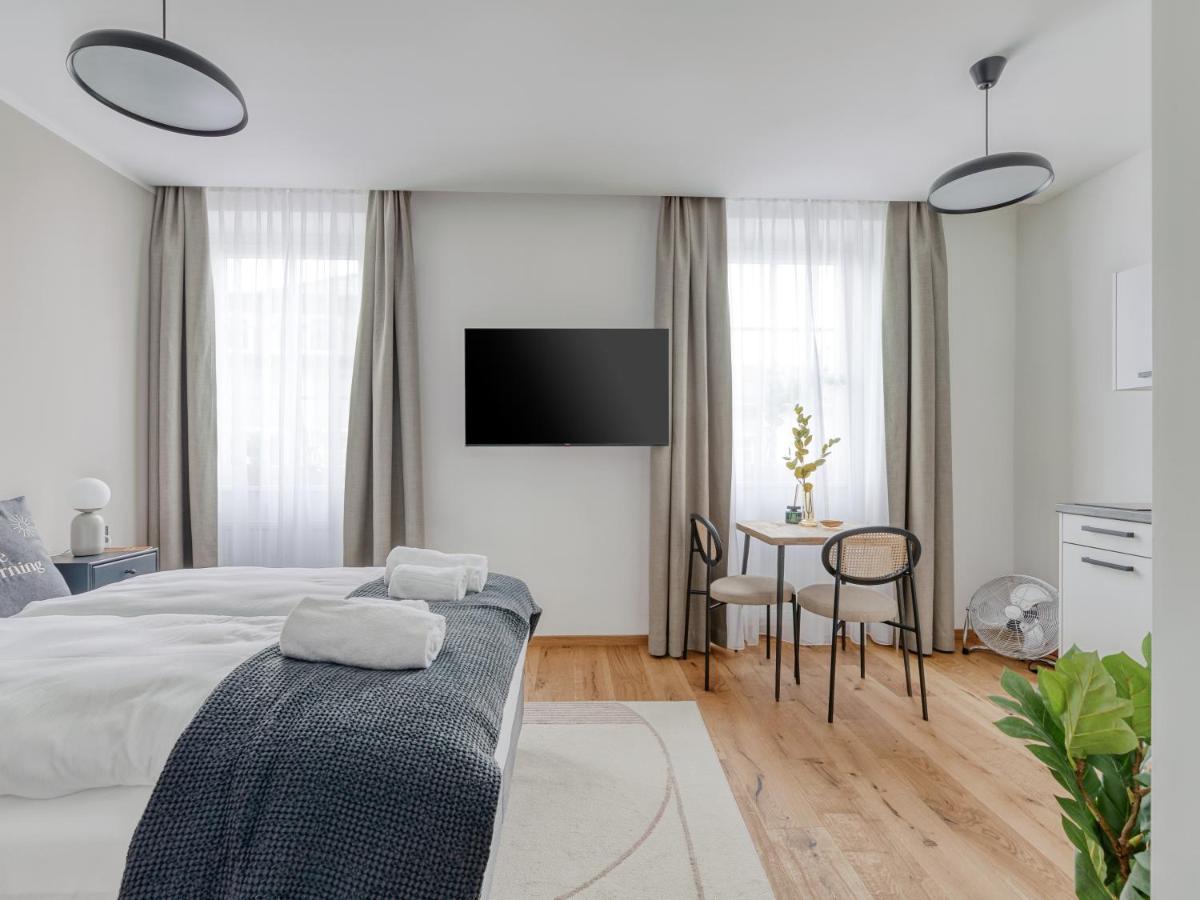 Limehome Villach Gerbergasse Exteriör bild