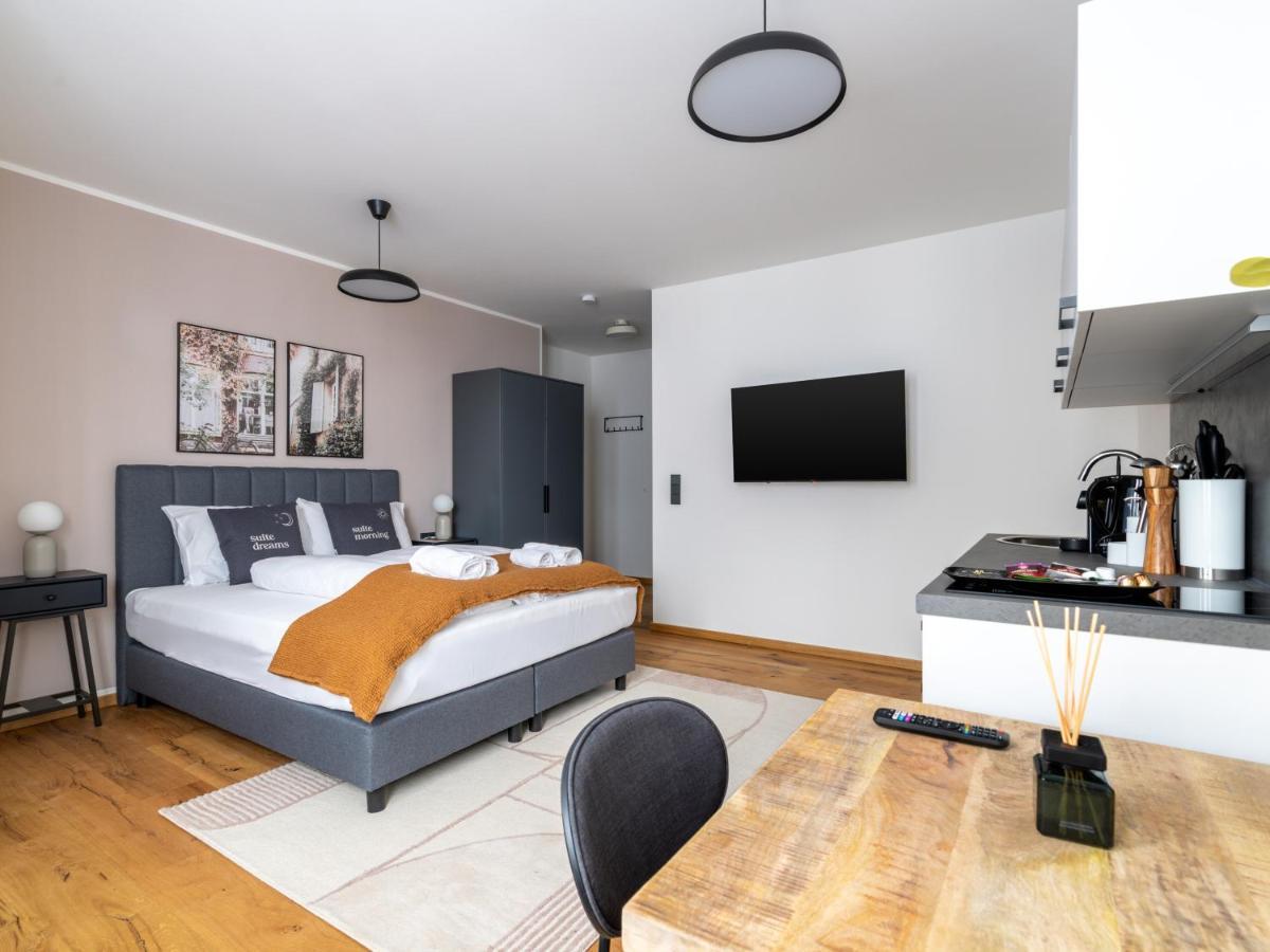 Limehome Villach Gerbergasse Exteriör bild