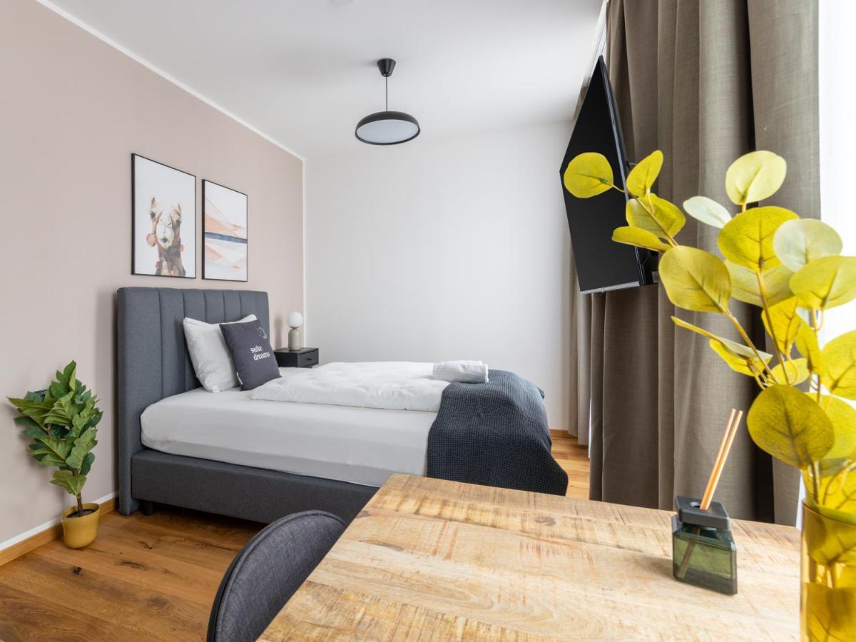Limehome Villach Gerbergasse Exteriör bild