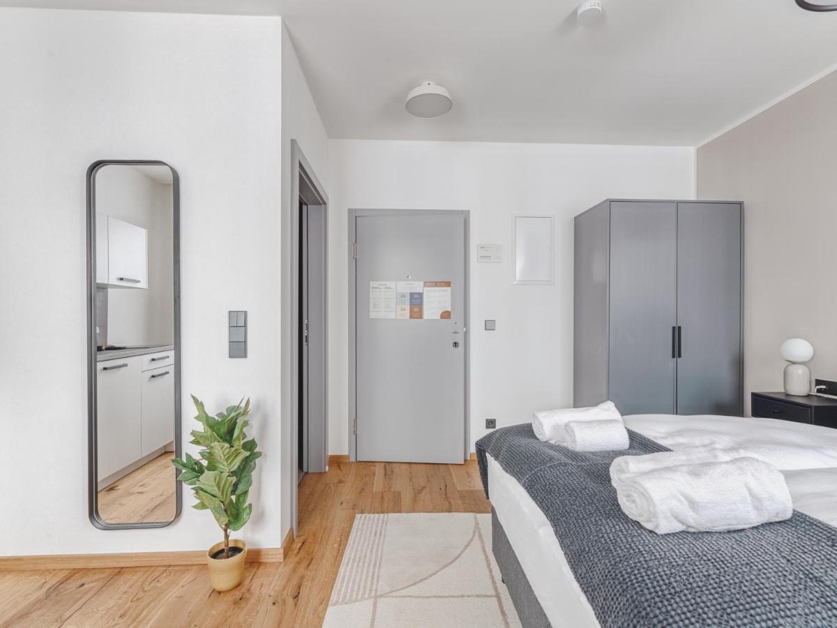 Limehome Villach Gerbergasse Exteriör bild