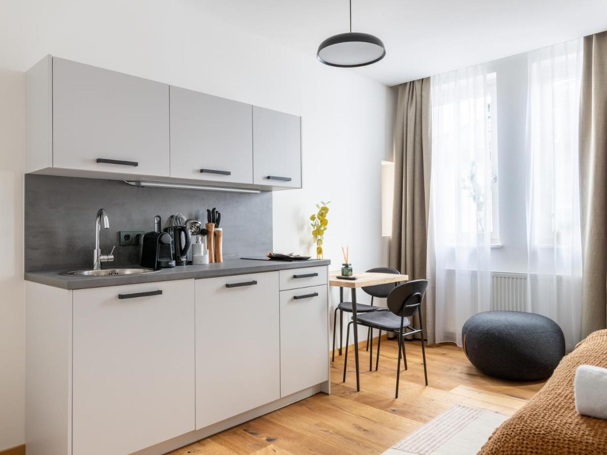 Limehome Villach Gerbergasse Exteriör bild