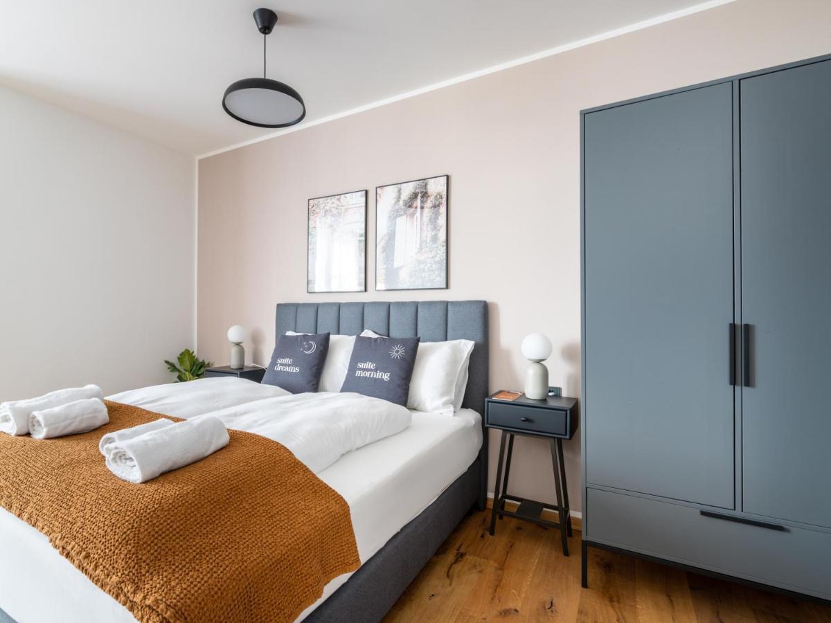 Limehome Villach Gerbergasse Exteriör bild