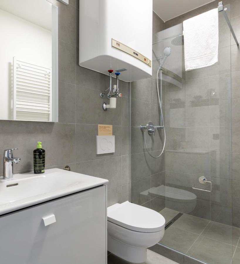 Limehome Villach Gerbergasse Exteriör bild
