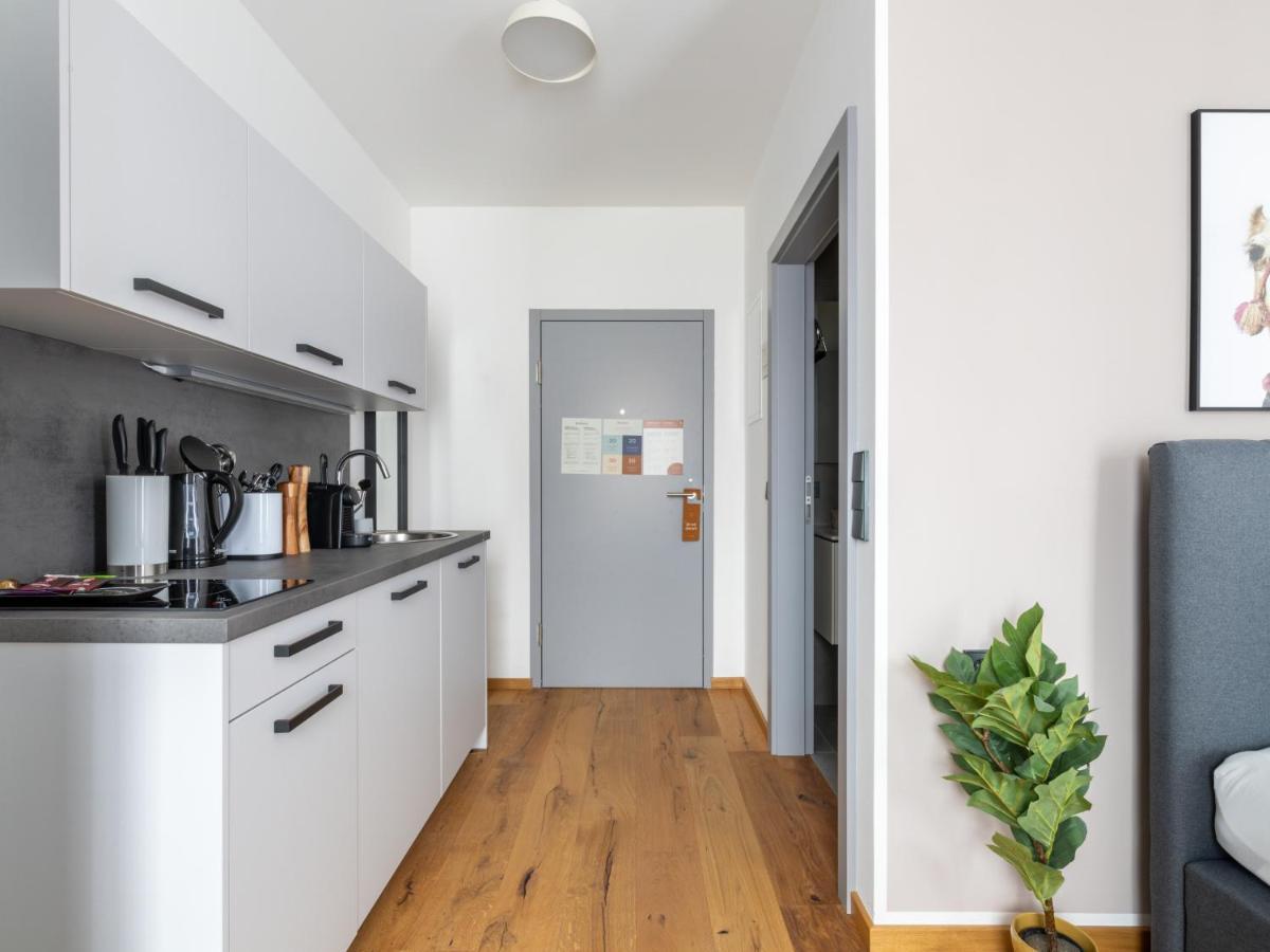 Limehome Villach Gerbergasse Exteriör bild