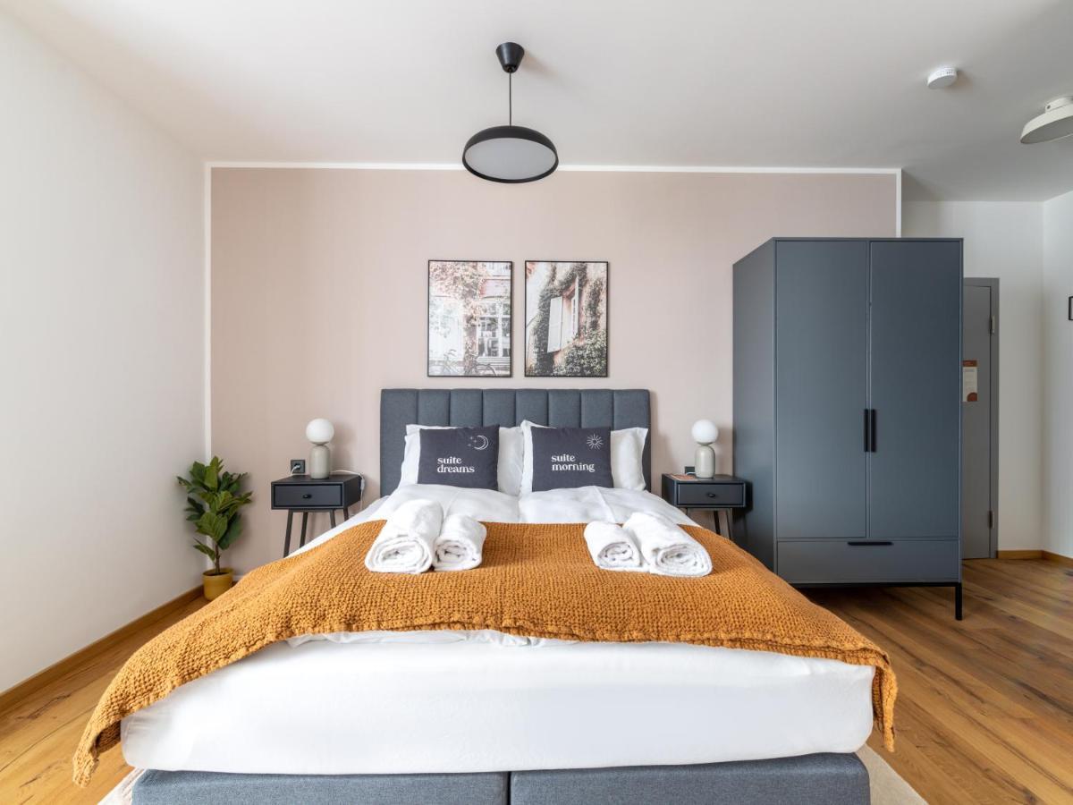 Limehome Villach Gerbergasse Exteriör bild