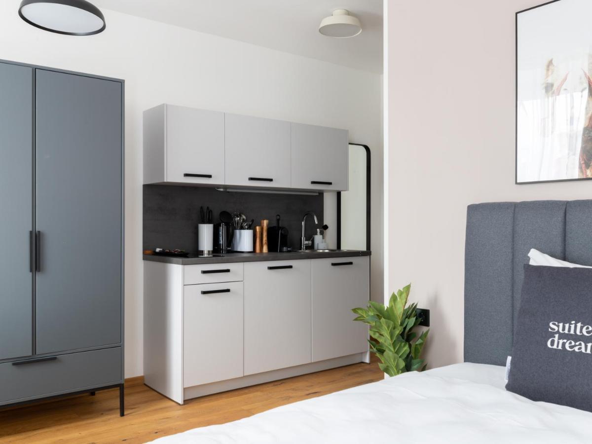 Limehome Villach Gerbergasse Exteriör bild