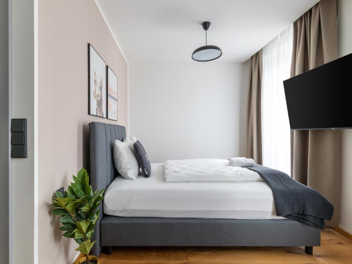 Limehome Villach Gerbergasse Exteriör bild