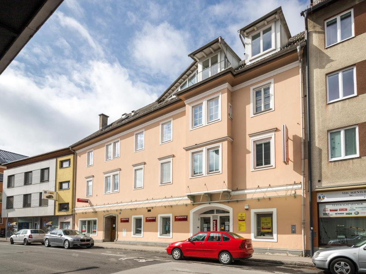 Limehome Villach Gerbergasse Exteriör bild