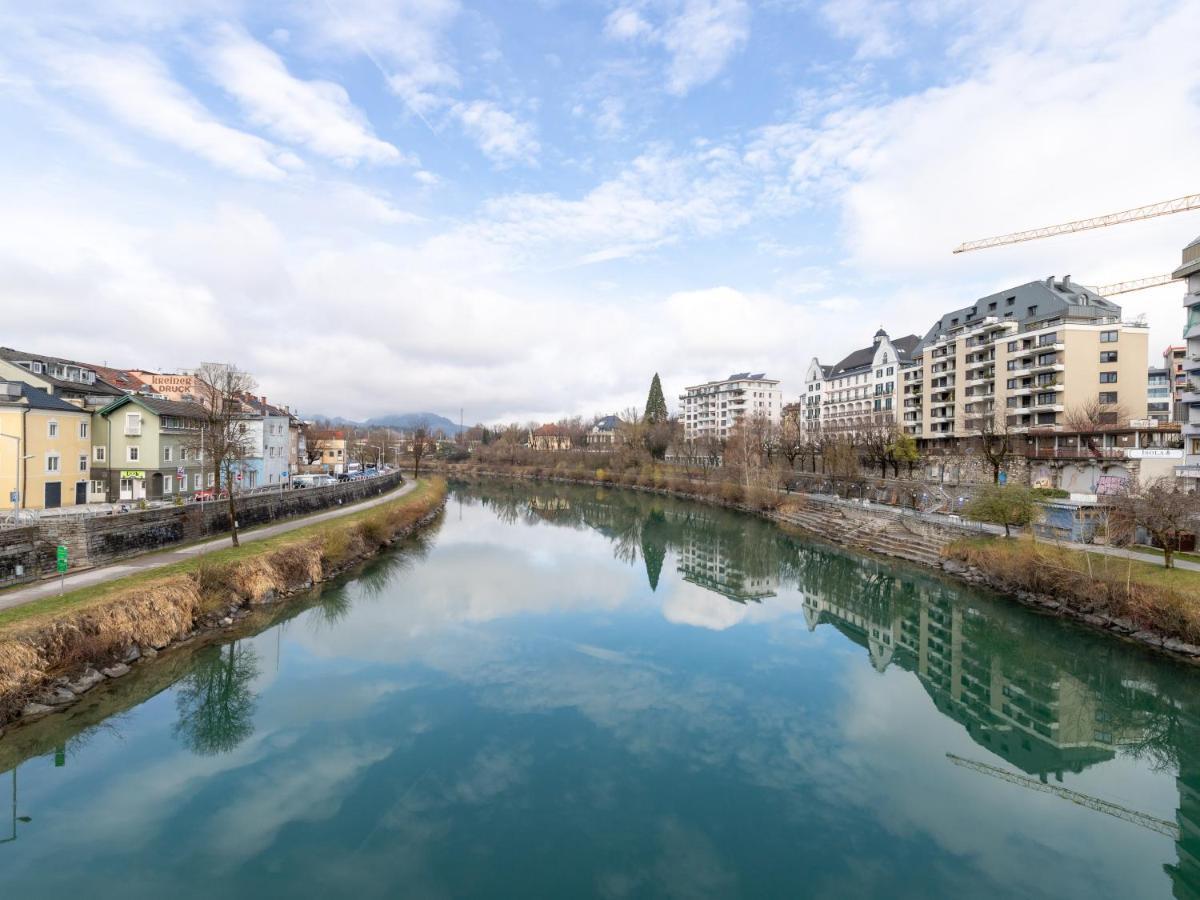 Limehome Villach Gerbergasse Exteriör bild
