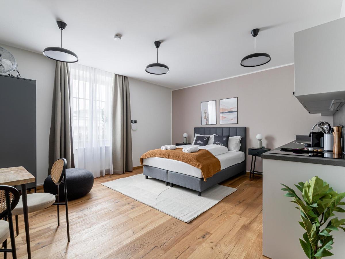 Limehome Villach Gerbergasse Exteriör bild